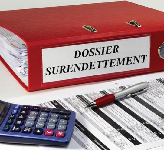 dossier surendettement dossier surendettement