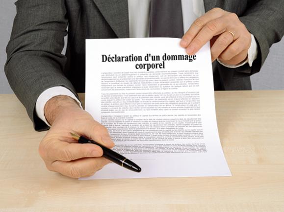 indemnisation dommage corporel indemnisation dommage corporel